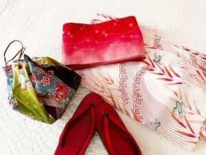 【For Beginners】3 Easy Obi Tying Styles｜Basic Knots You Can Do by