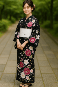 Yukata Obi Guide: Hanhaba, Heko, and Pre-Tied Obi | Kimono Muse