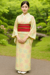 【9月の着物】単衣・薄物は何℃で着る？ TPO別切り替えとコーディネート実例集 | Kimono Muse