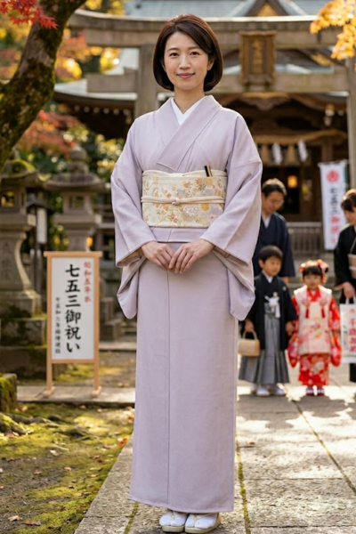 色無地とは？紋別の格・TPO完全ガイド | Kimono Muse